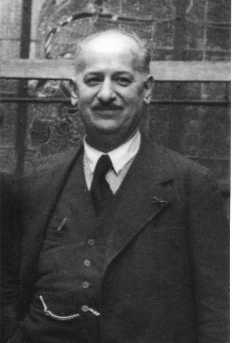 Hermann Isakowitz © Familienbesitz