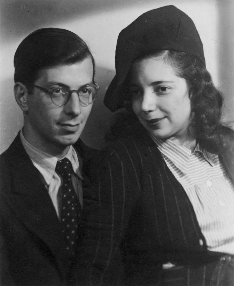 Fotografie: Adolf und Margot Friedländer