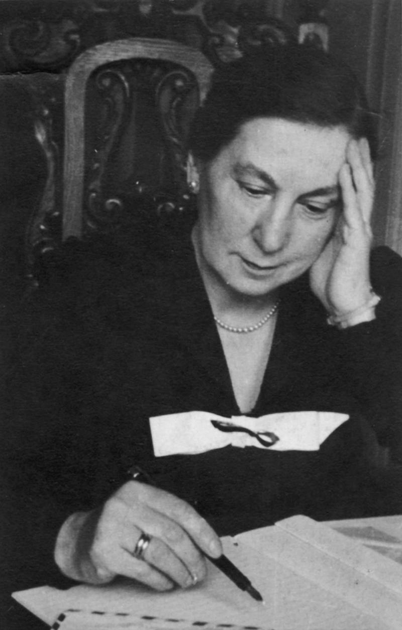 Fotografie: Fanny Friedländer