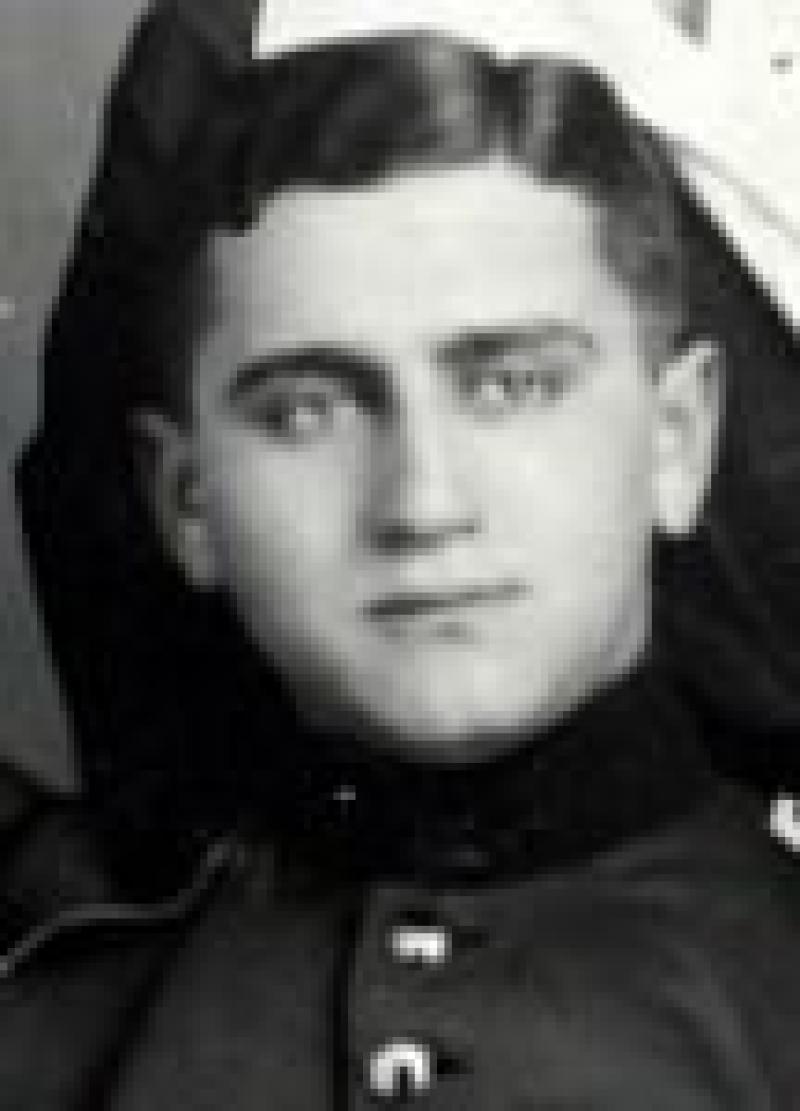 Leopold Mendelsohn - Bild: privat 