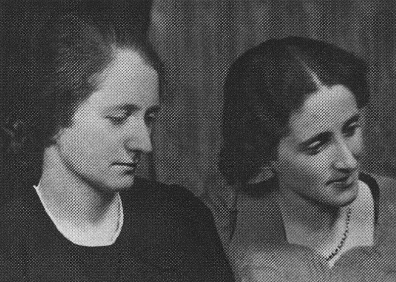 Fotografie: Lola und Henny Caro