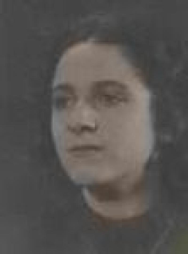 Marion (Miriam) Mendelsohn-Bender - Bild: privat 