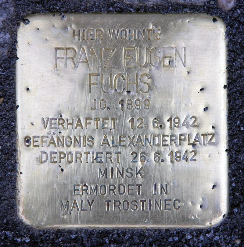 Franz Eugen Fuchs © OTFW