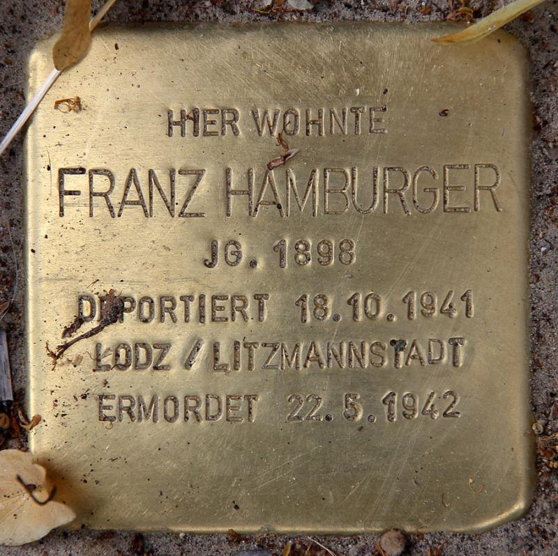 Franz Hamburger © OTFW