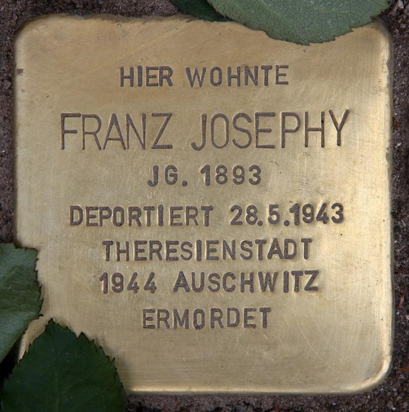 Franz Josephy © OTFW