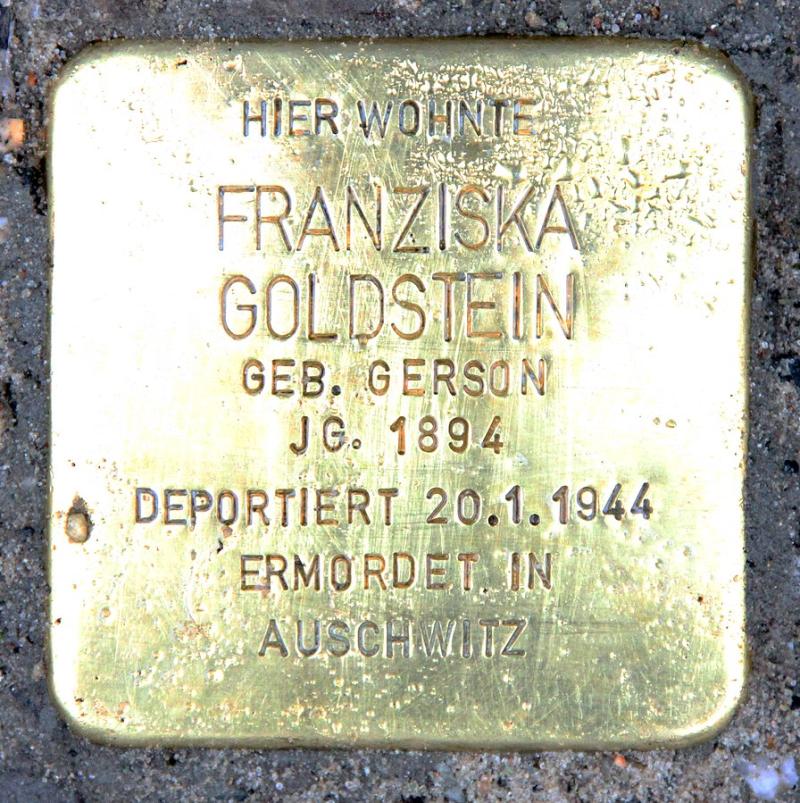 Franziska Goldstein © OTFW