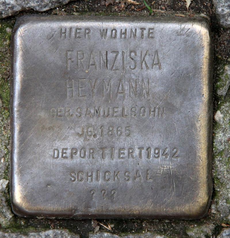 Franziska Heymann © OTFW