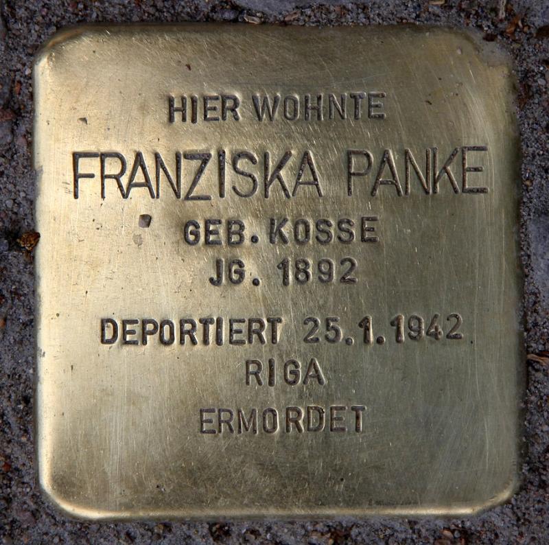 Franziska Panke © OTFW