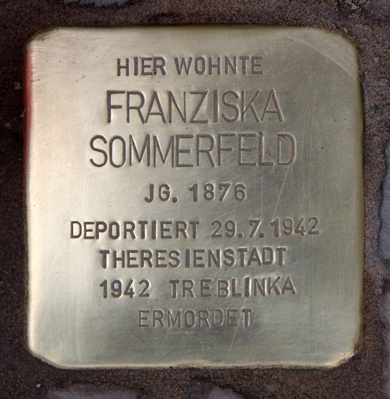 Franziska Sommerfeld © OTFW
