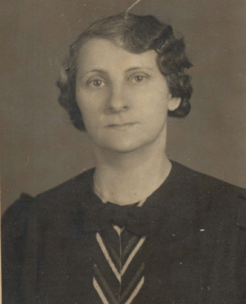 Frida Frisch (c) Familie Roth