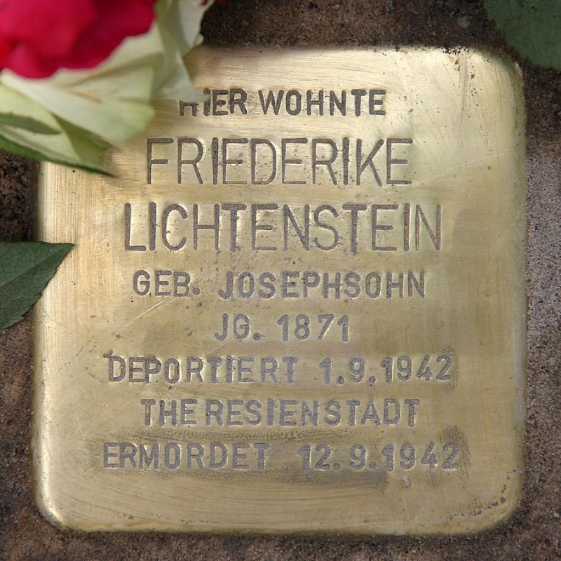 Friederike Lichtenstein © OTFW