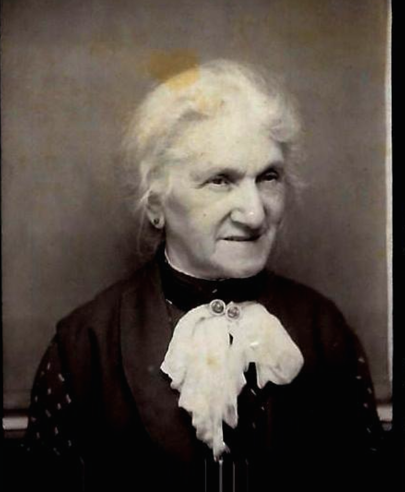 Friederike Wolff 1936