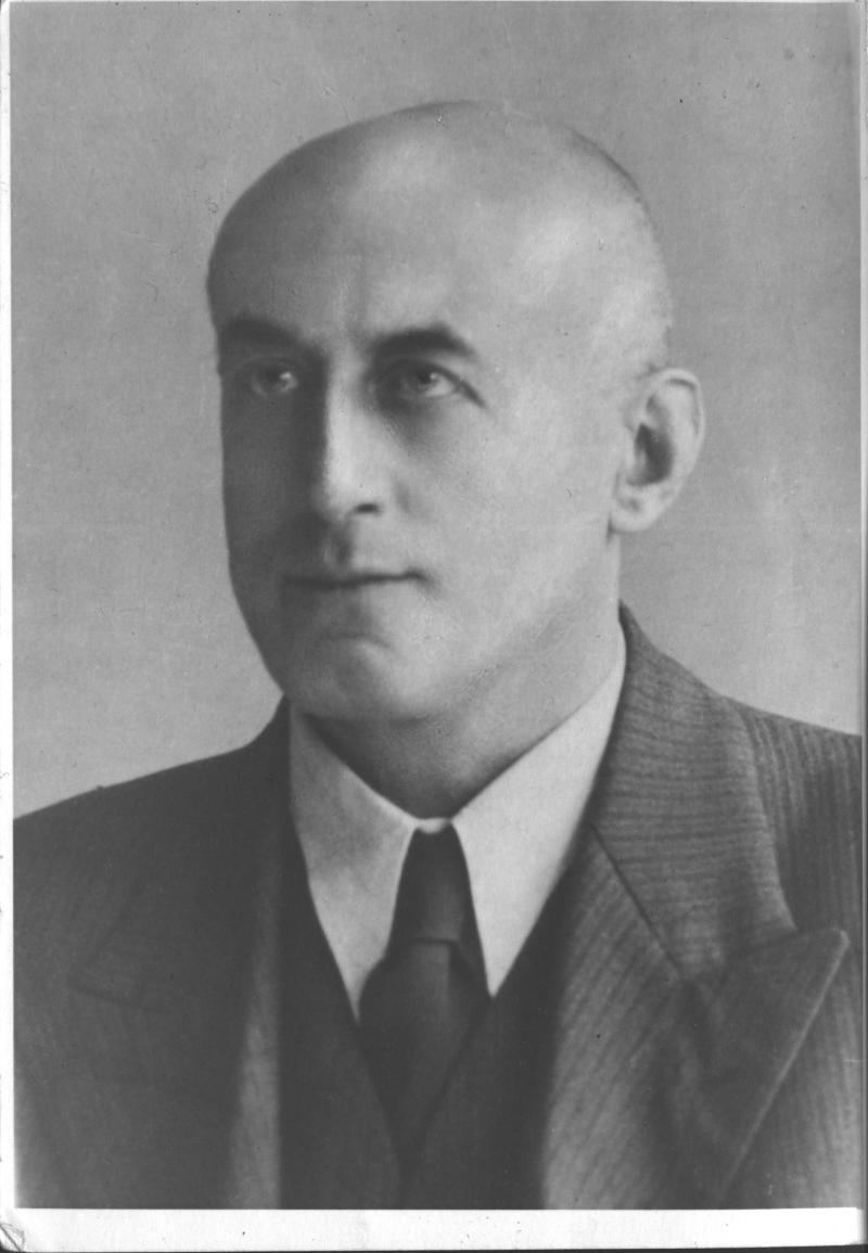 Friedrich Guttstadt 1938