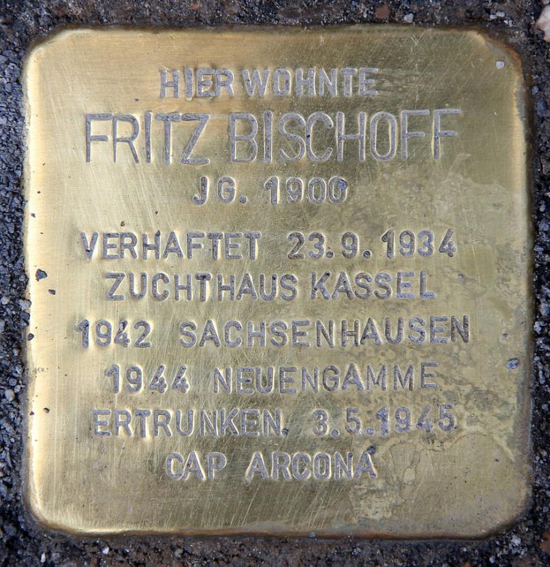 Fritz Bischoff © OTFW