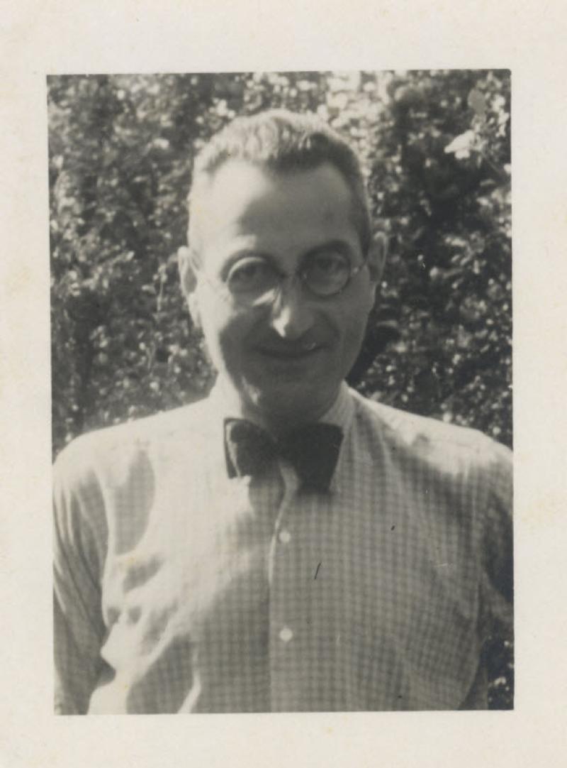 Fritz Heinrich Wolff (Familienarchiv)