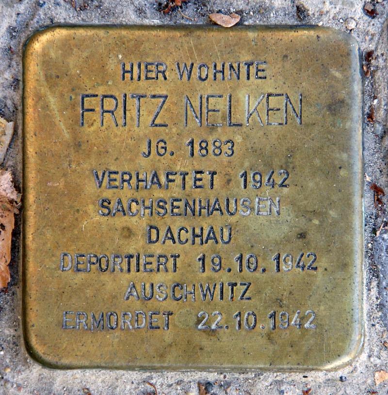 Fritz Nelken © OTFW