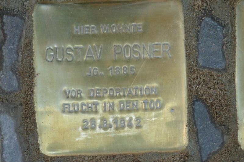 Foto: Initiative Stolpersteine Charlottenburg-Wilmersdorf