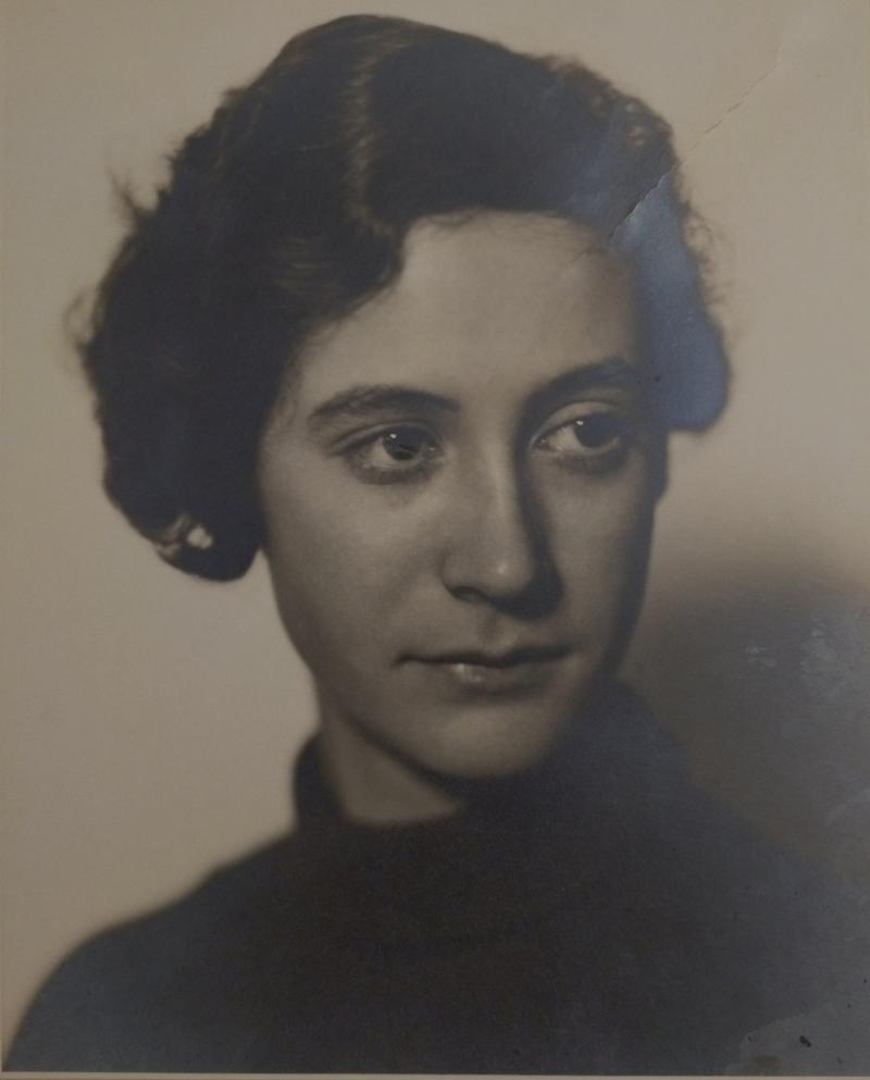 Gabriele Gutkind, 1935