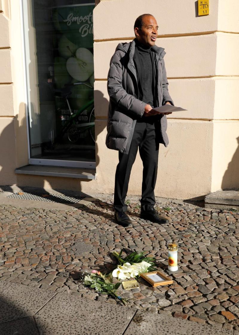Markus N. Beeko, Generalsekretär von Amnesty International Deutschland, Foto © H. Bock