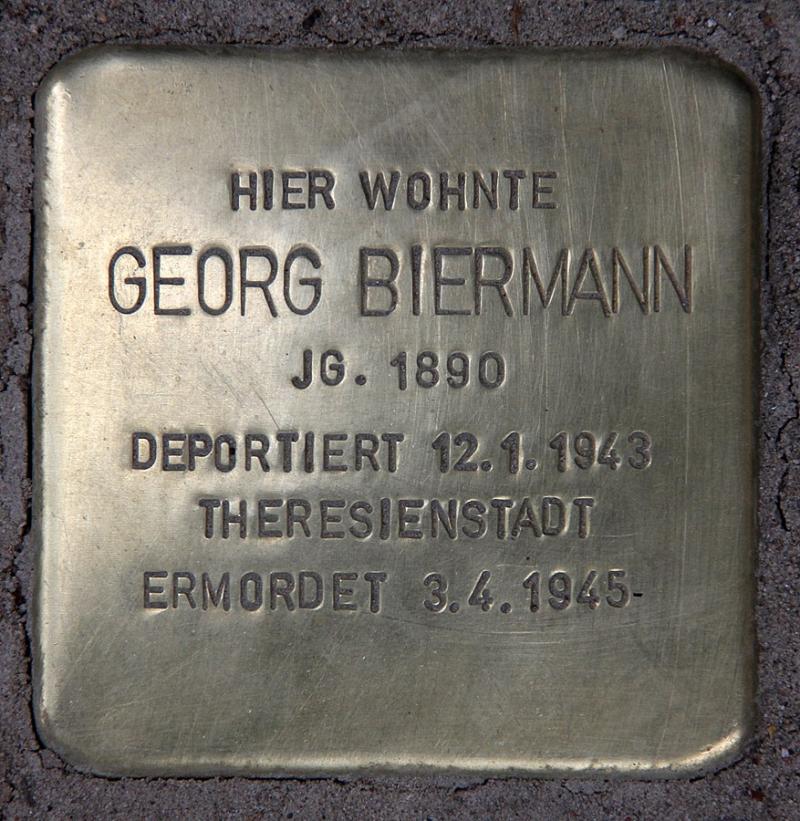 Georg Biermann © OTFW