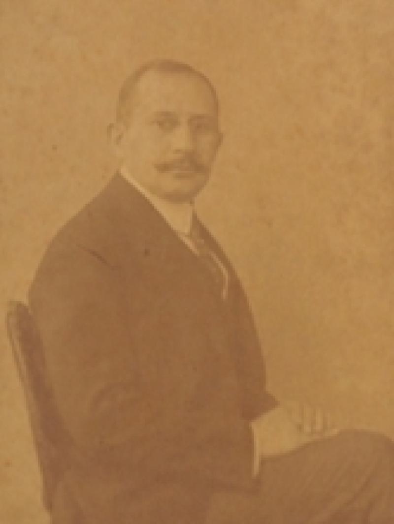 Georg Czempin Bild: privat