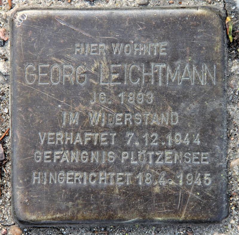 Georg Leichtmann © OTFW