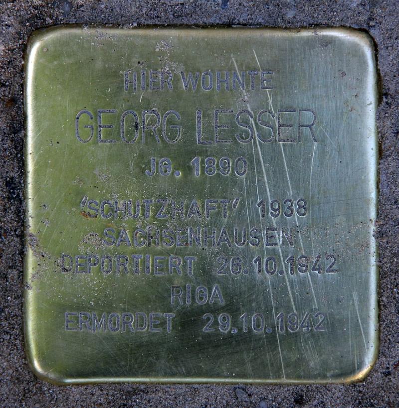 Georg Lesser © OTFW