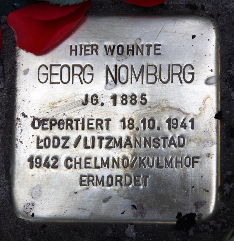 Georg Nomburg © OTFW