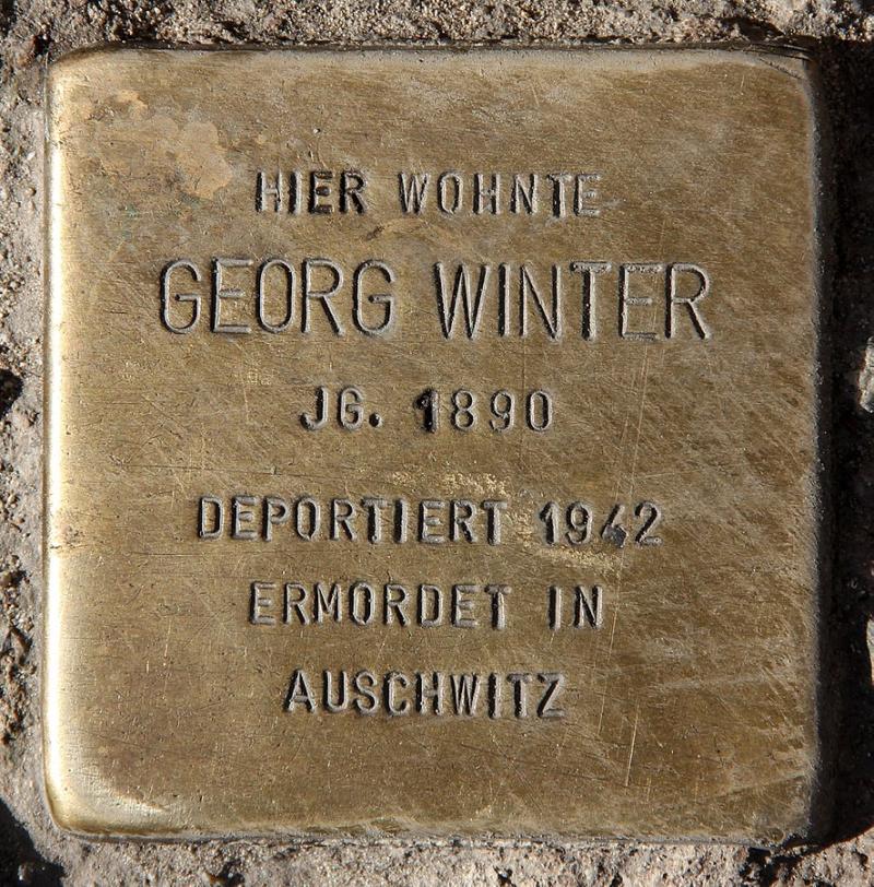 Georg Winter © OTFW