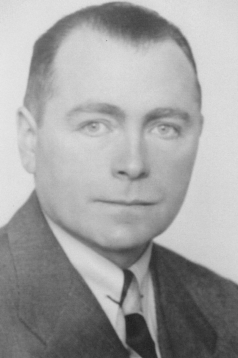 George Calman (Adolf Kallmann), Foto Familienarchiv Holtmann