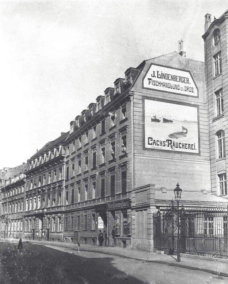 Georgenkirchstraße 31 © Familienbesitz