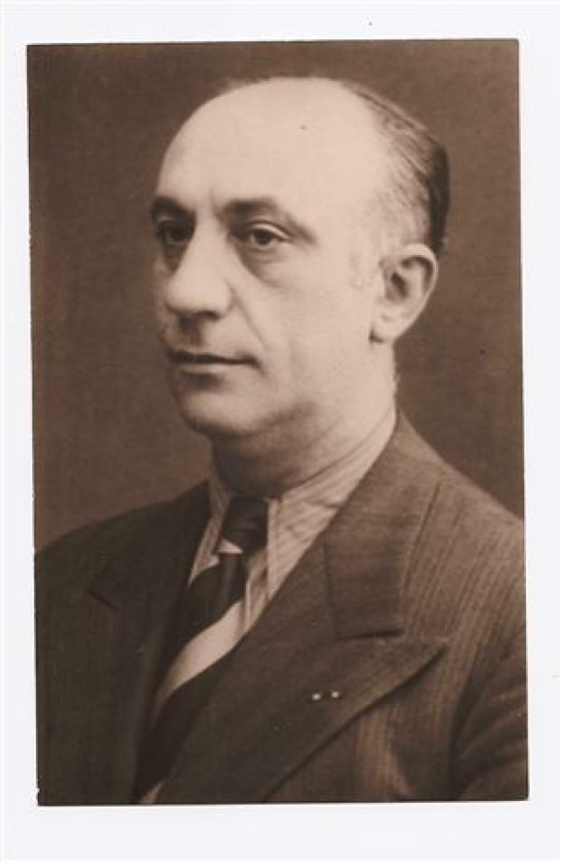 Fotografie von Gerhard Alexander, späte 1920er Jahre.