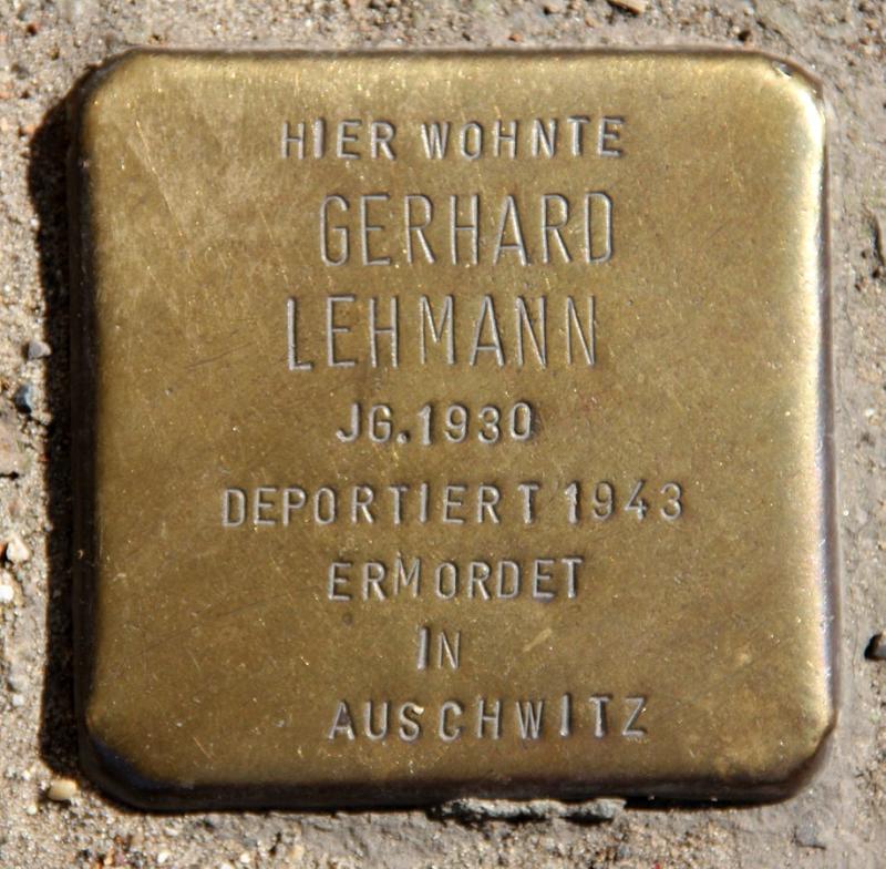 Gerhard Lehmann © OTFW