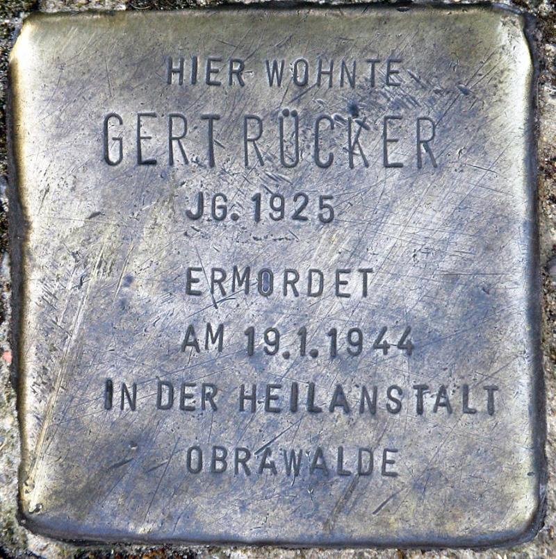 Gert Rücker © OTFW