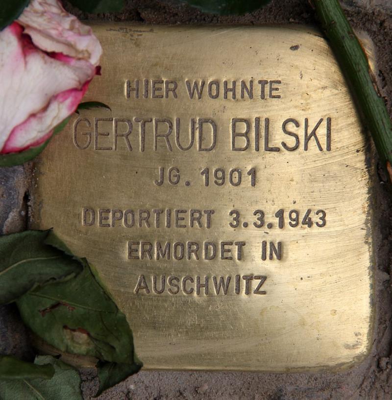 Gertrud Bilski © OTFW