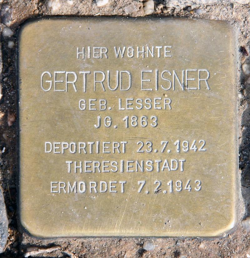 Gertrud Eisner © OTFW