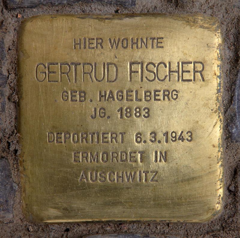 Gertrud Fischer © OTFW