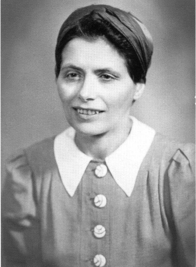 Gertrud Pincus, Foto: Museum Pankow/Privat