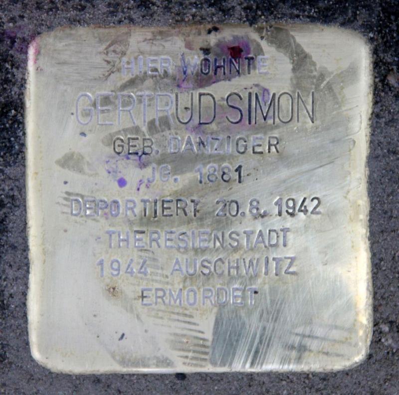 Gertrud Simon © OTFW