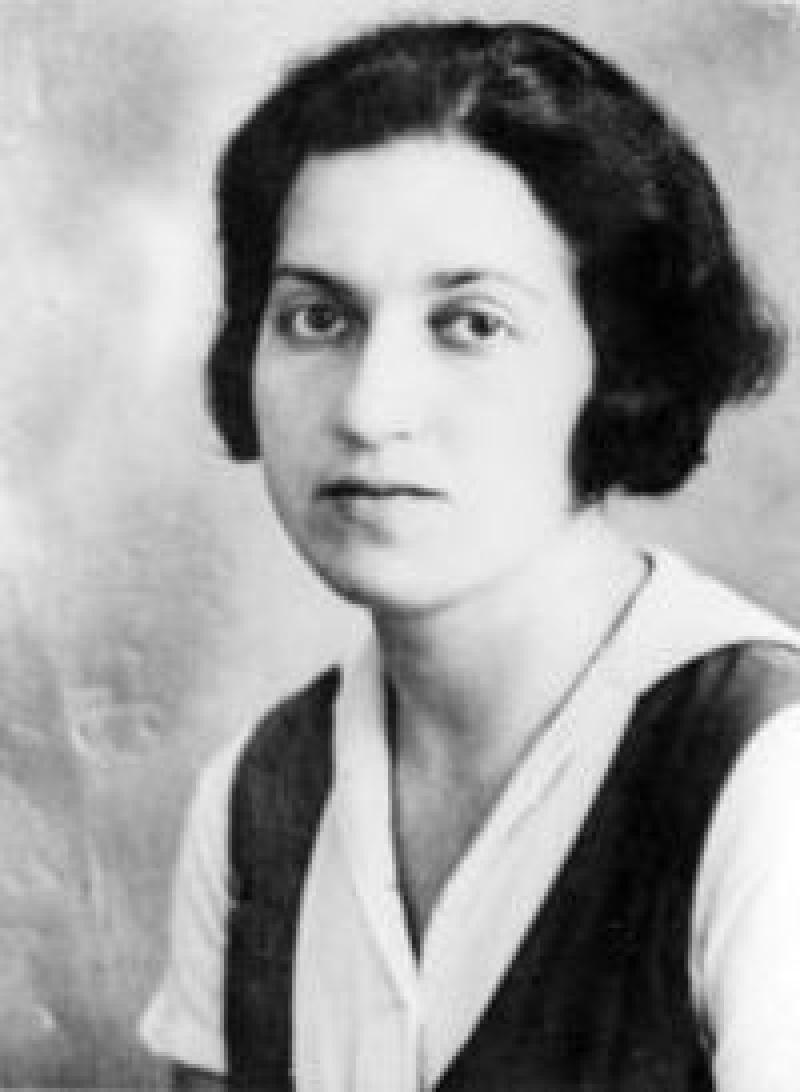 Fotografie von Hilde Ephraim.