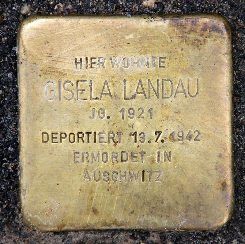 Gisela Landau © OTFW