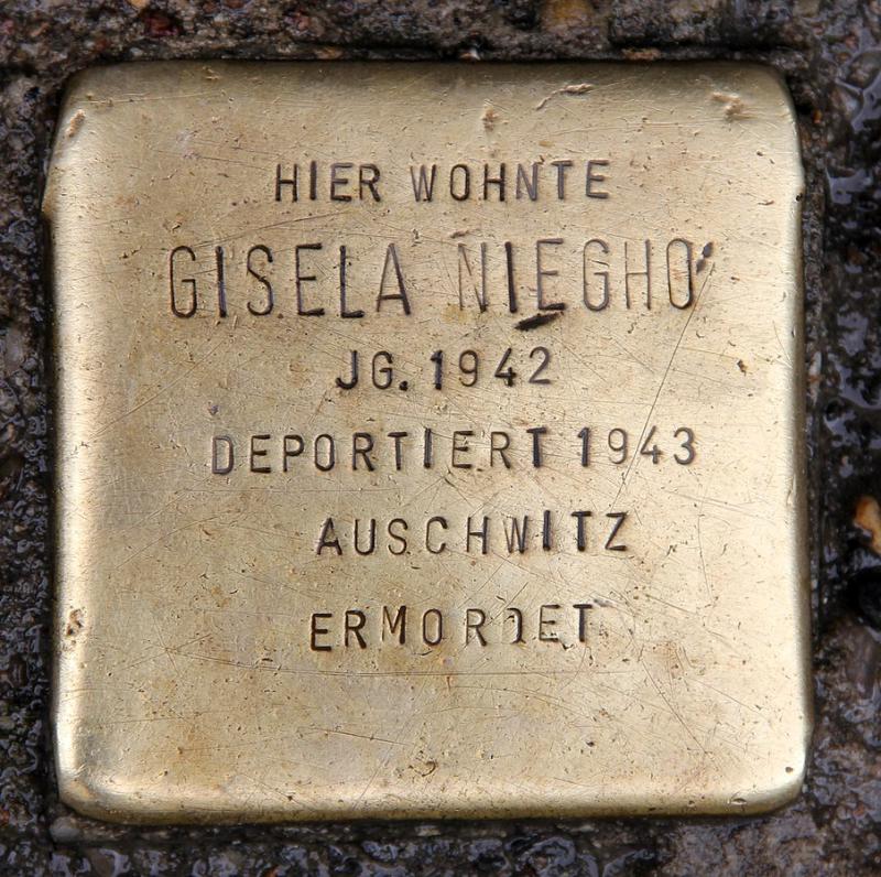 Gisela Niegho © OTFW