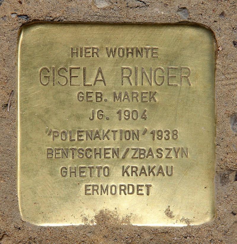 Gisela Ringer © OTFW