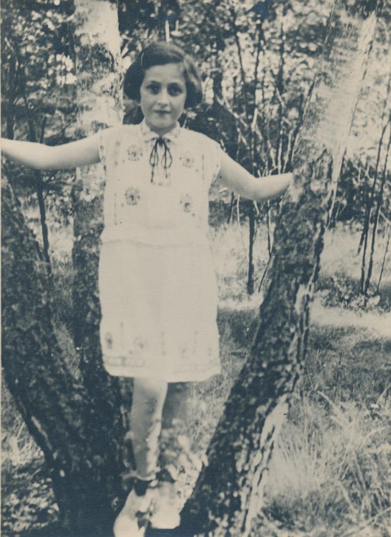 Giesa Szprycer. Copyright: Willi Löhr