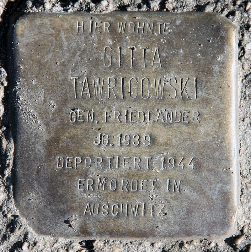 Gitta Tawrigowski © OTFW