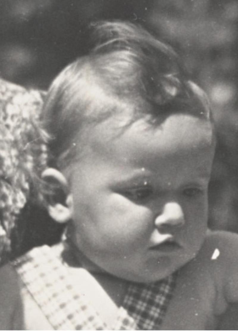 Gittel Traugott; Foto: Familienbesitz