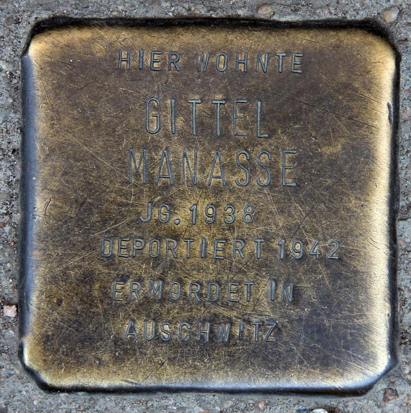 Gittel Manasse © OTFW