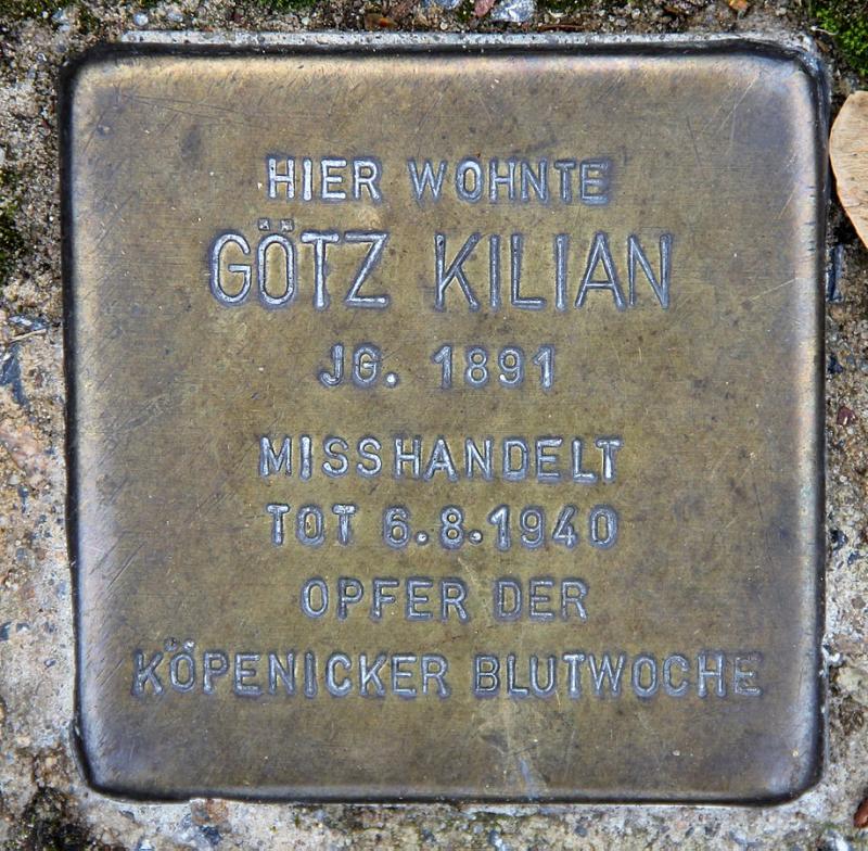 Götz Kilian © OTFW