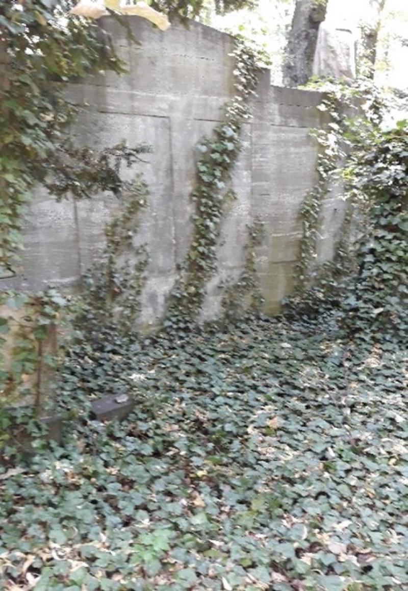 Grabstelle Jüdischer Friedhof Weissensee © privater Familienbesitz