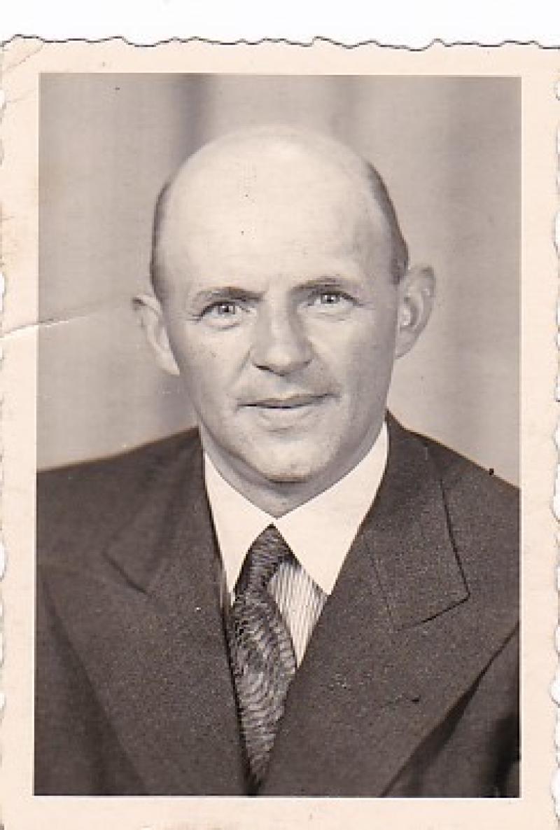 Moses Zierler @ Familie